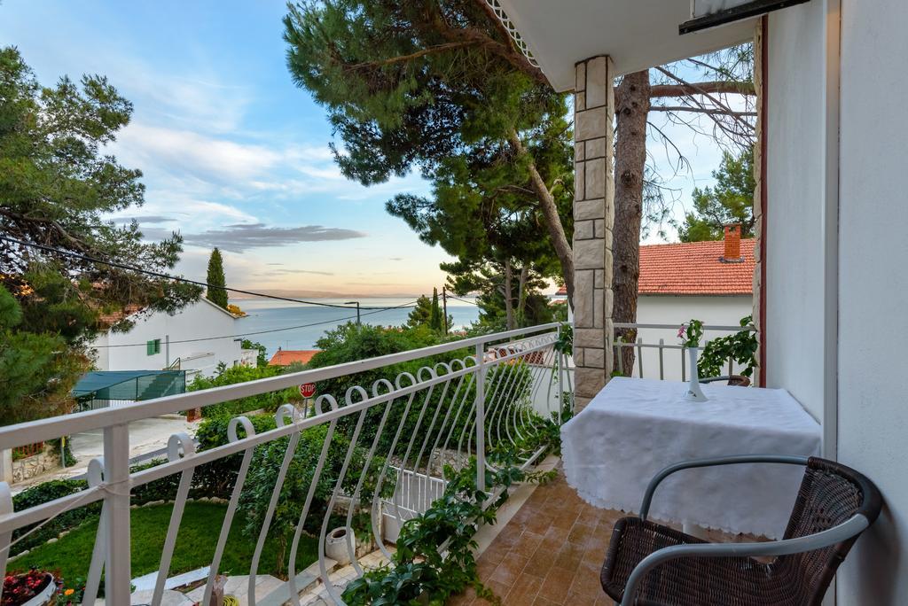 Apartments Lucija Trogir Eksteriør billede